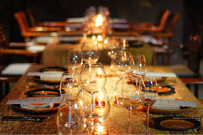 Private Dining and Functions