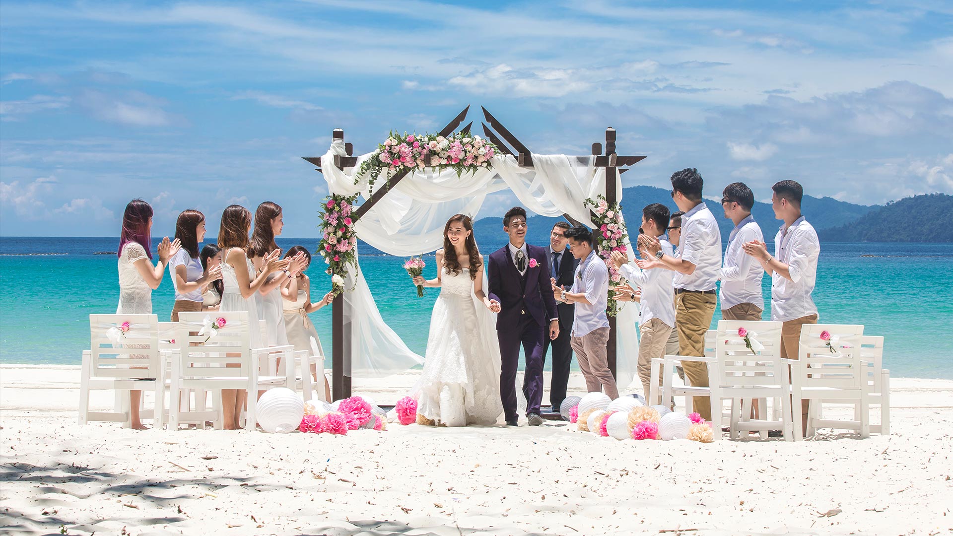 Wedding Shooting Day
