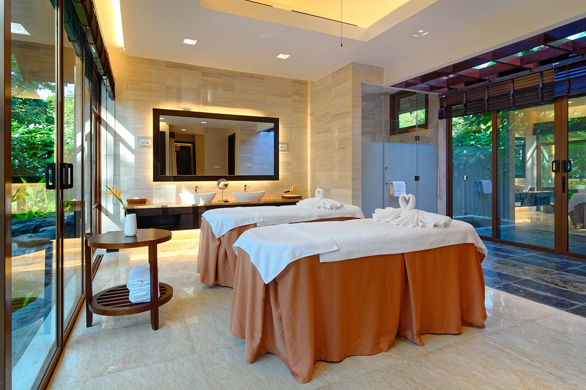 Borneo Eagle Resort Spa Villa