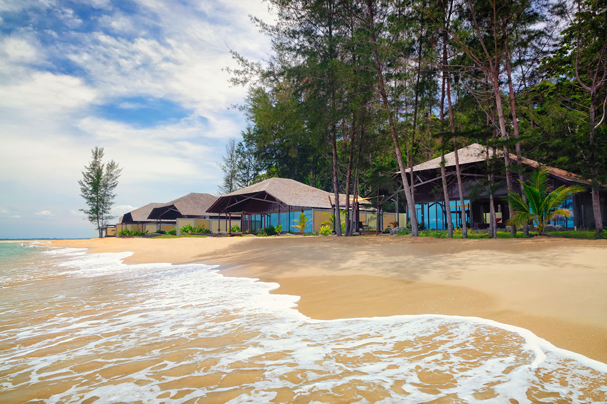 Borneo Eagle Resort Pool Villas