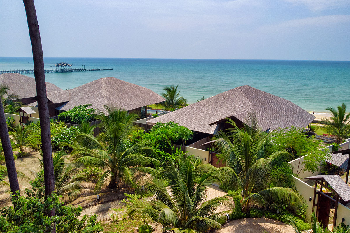Borneo Eagle Resort Pool Villas