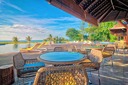 Borneo Eagle The Sand Bar