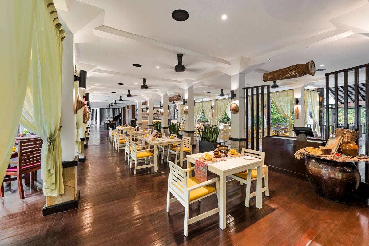 The Longhouse Restaurant