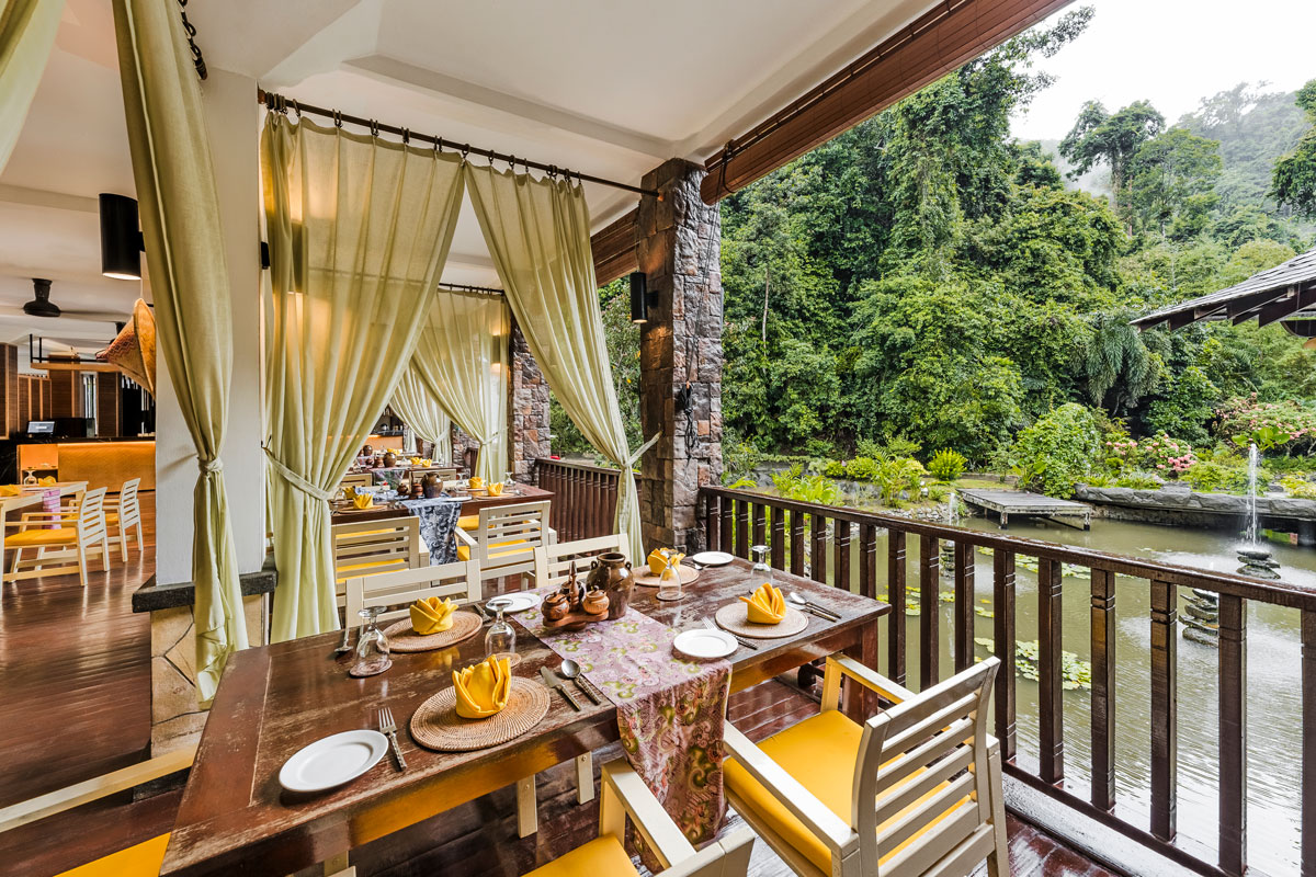 The Longhouse Restaurant