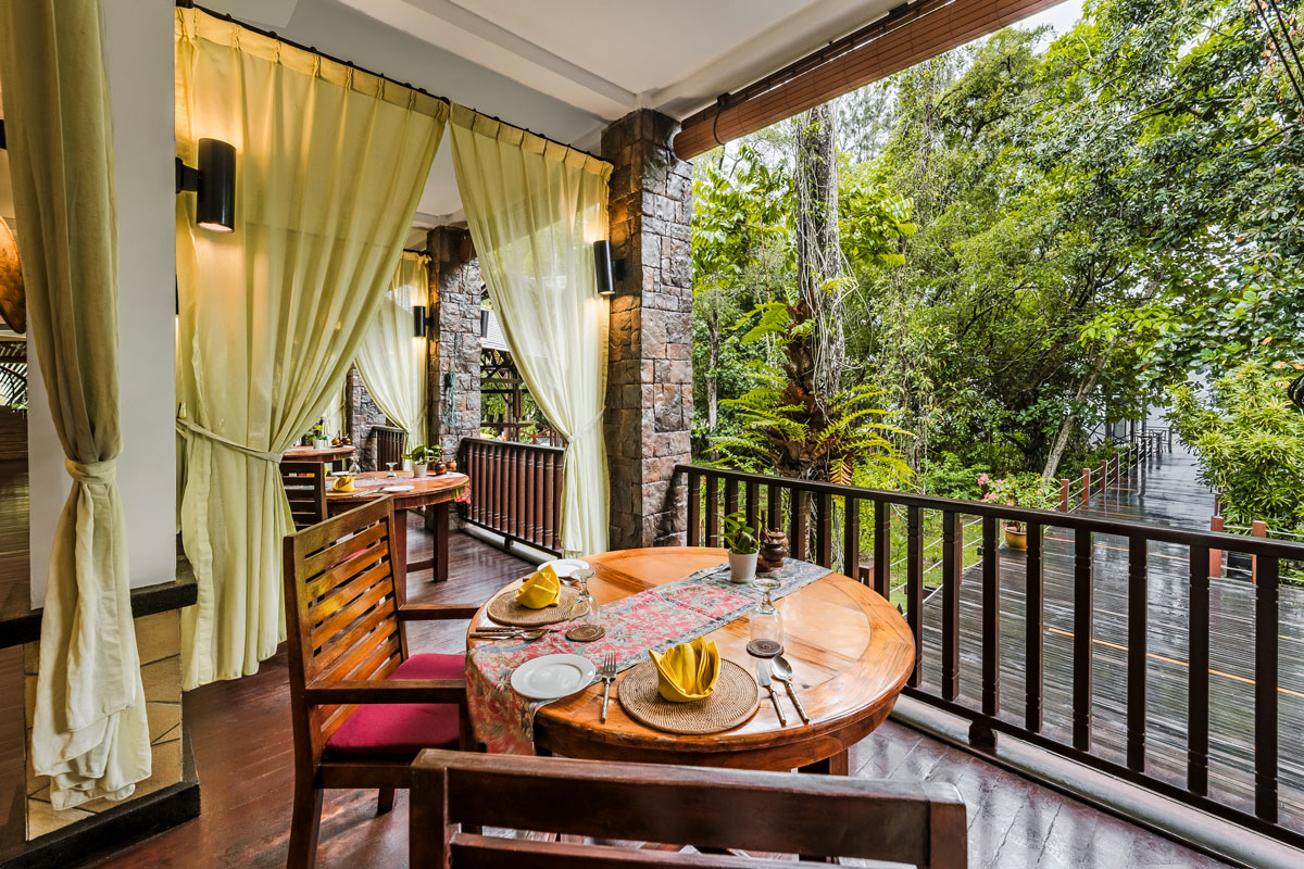 The Longhouse Restaurant
