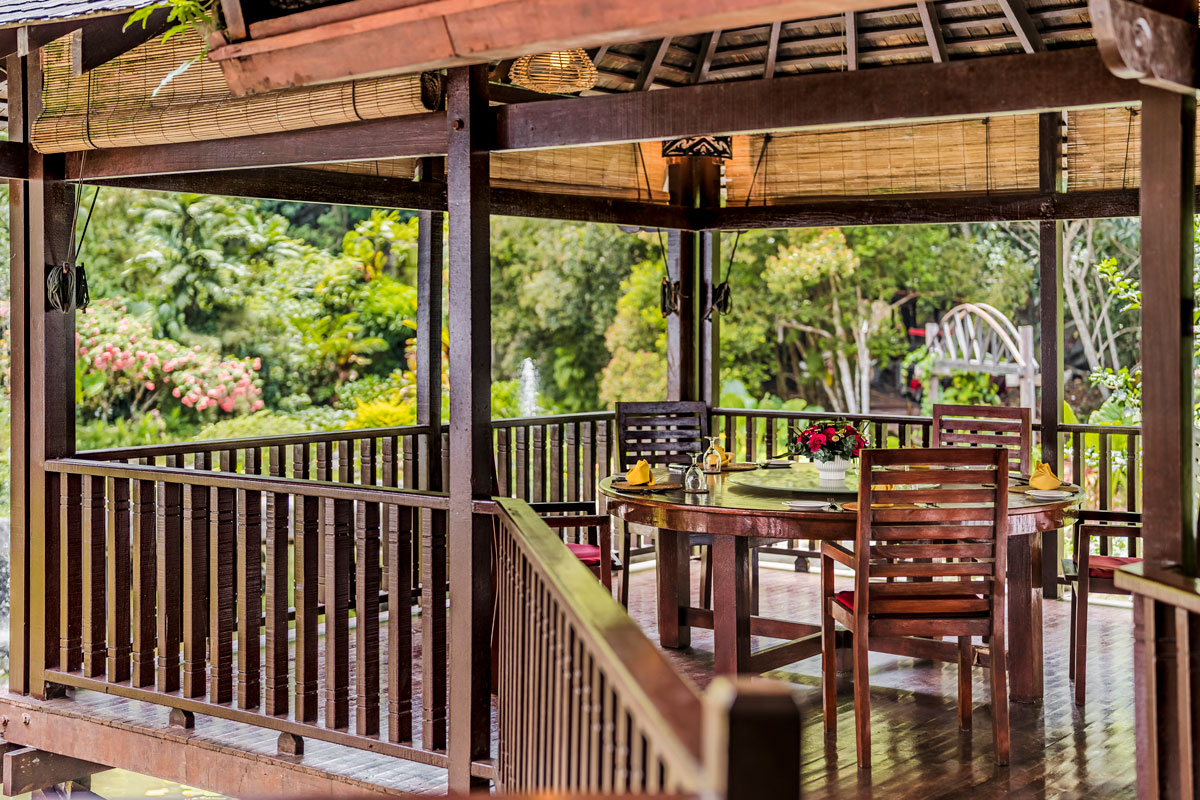 The Longhouse Restaurant