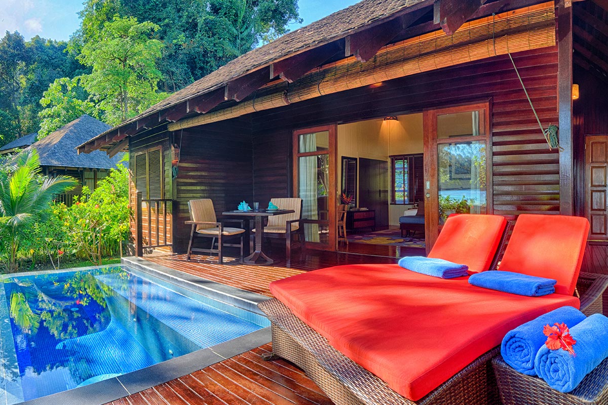 Plunge Pool Villa