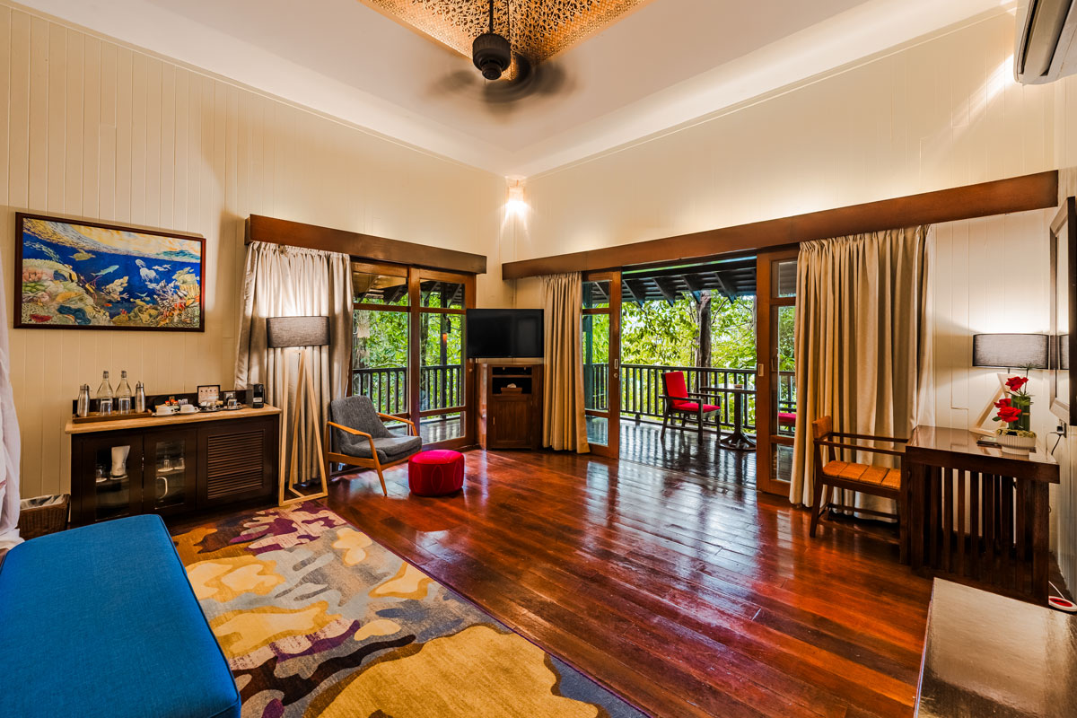 Treehouse Villa