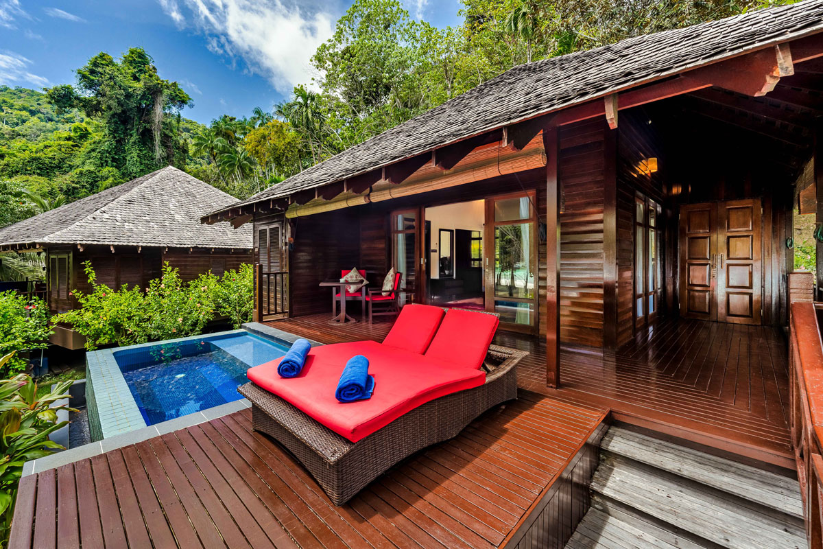 Plunge Pool Villa