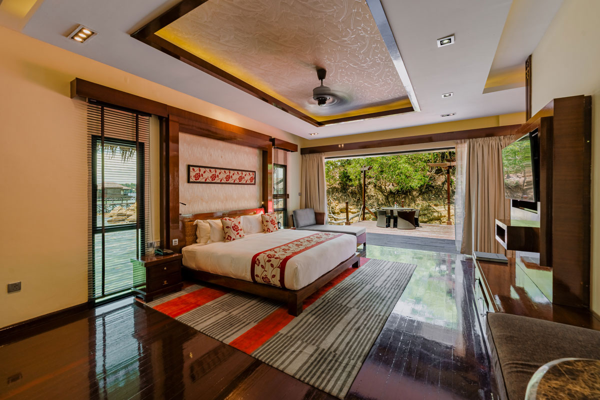 Rainforest Villa