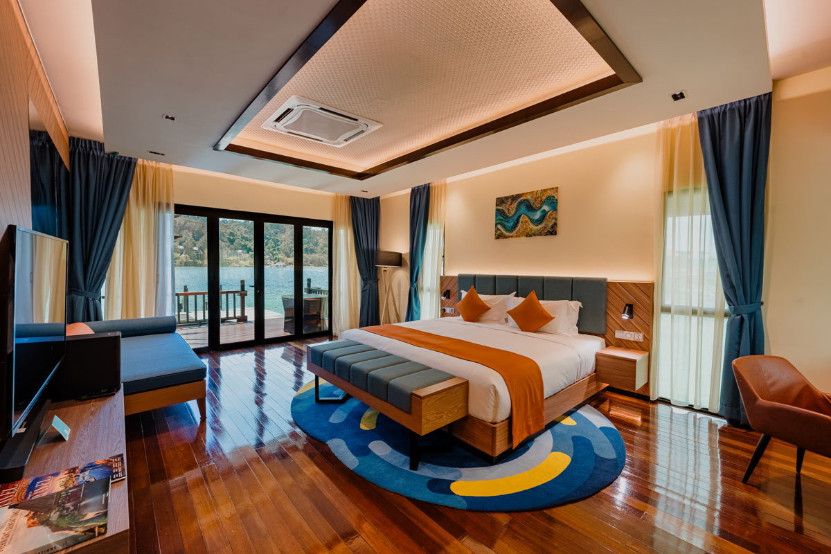 Ocean Villa