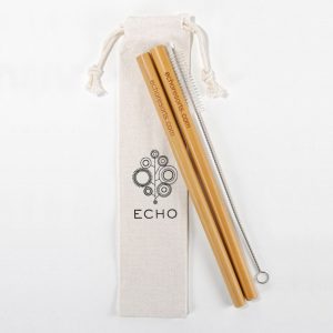 Bamboo Reusable Drinking Straw